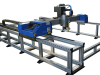 Портальная машина термической резки ST Plus 3000x2500mm - st-e.info - Рязань