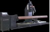 Четырех осевой комплекс координатной резки труб ST-BEVEL-P500 - st-e.info - Рязань