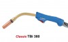 Горелка для полуавтоматической сварки TBi 380-blue-ESG,длина 3 метра - st-e.info - Рязань
