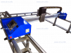 Портальная машина термической резки ST Plus 12000x2500mm - st-e.info - Рязань