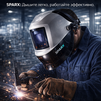 Маска сварщика Sparx с устройством подачи воздуха - st-e.info - Рязань