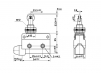 Выключатель концевой CZ-7311 - st-e.info - Рязань
