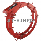 Центраторы наружные с гидродомкратом ЦНГ  - st-e.info - Рязань