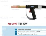 Горелка для полуавтоматической сварки TBiP 10W-black-RWZ (Pistol handle/straight), длина 5 м. - st-e.info - Рязань