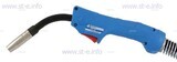 Горелка для полуавтоматической сварки TBi 250-DR-blue-ESG, со сменным поворотным корпусом, длина 3 метра - st-e.info - Рязань