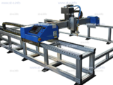 Портальная машина термической резки ST Plus 6000x2500mm - st-e.info - Рязань