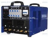 Универсальная установка аргонно-дуговой сварки BRIMA TIG 250 (380) ac/dc - st-e.info - Рязань