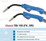 Горелка для полуавтоматической сварки TBi 240-blue-ESG, длина 5 метров - st-e.info - Рязань