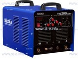 Универсальная установка аргонно-дуговой сварки BRIMA TIG 200 ac/dc - st-e.info - Рязань