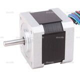 Двухфазный шаговый двигатель nema17 42HS  - st-e.info - Рязань