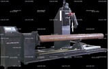 Четырех осевой комплекс координатной резки труб ST-BEVEL-P500 - st-e.info - Рязань
