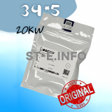 Стекло защитное 34*5 мм - ОРИГИНАЛ 20 кВт - st-e.info - Рязань