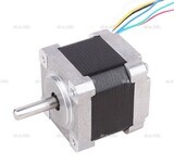Двухфазный шаговый двигатель nema14 35HM  - st-e.info - Рязань