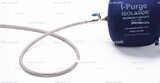 Односторонняя заглушка с трубкой и клапаном ISO 10" (254 mm)  - st-e.info - Рязань