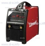 Аппарат для ручной дуговой сварки Arcweld 250i-ST DV инвертор - st-e.info - Рязань