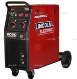 Полуавтомат Lincoln Electric Powertec 205C для сварки - st-e.info - Рязань