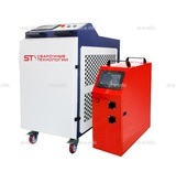 Аппарат лазерной сварки ST-E-D2 2000W Raycus две проволоки  - st-e.info - Рязань