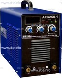 Сварочный аппарат Brima (инвертор) ARC 250-1 (220) - st-e.info - Рязань