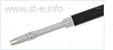 Горелка для автоматической сварки Tbi AUT-10W, прямой гусак - st-e.info - Рязань