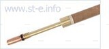 Горелка для автоматической сварки Tbi AUT-511, прямой гусак  - st-e.info - Рязань