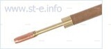 Горелка для автоматической сварки Tbi-AUT-7G,прямой гусак - st-e.info - Рязань