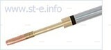 Горелка для автоматической сварки Tbi -AUT-8G,прямой гусак - st-e.info - Рязань