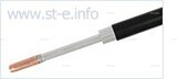 Горелка для автоматической сварки Tbi AUT- 8W,прямой гусак - st-e.info - Рязань