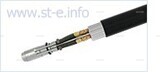 Горелка для автоматической сварки Tbi AUT-9W-3С охлаждаемое сопло - st-e.info - Рязань