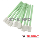 Чистящие безворсовые палочки  арт. БПЧП2 (100 шт.) 125мм - st-e.info - Рязань