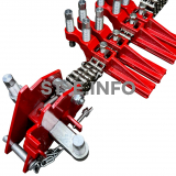 Центратор цепной однорядный EZSCC 20 - st-e.info - Рязань