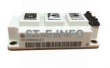 IGBT модуль FF300R06KE3 Infineon 300A 600V - st-e.info - Рязань