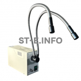 Оптоволоконная лампа для диагностики и очистки лазерных головок ST2-150W - st-e.info - Рязань