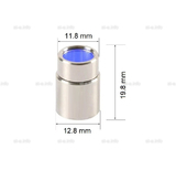 Защитный колпачок с защитным стеклом для QBH коннектора оптоволокна MAXQBHA01 - st-e.info - Рязань