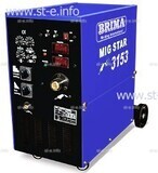Сварочный полуавтомат BRIMA MIGSTAR 3153 без горелки - st-e.info - Рязань