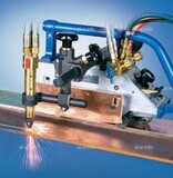Мобильная машина газовой резки SECATOR Messer - st-e.info - Рязань