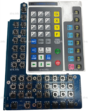 Ремкоплект клавиатуры управляющего блока ЧПУ FLSK-F2100B - st-e.info - Рязань