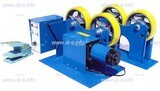 Сварочный роликовый вращатель NHTR-1000 - st-e.info - Рязань