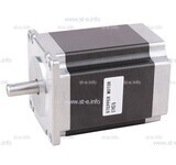 Двухфазный шаговый двигатель 57HS112-4004А08-D21 вал 8,0 мм - st-e.info - Рязань
