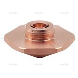 Сопло шестигранное двойное для лазерной резки Raytools д.0,8мм арт. BD32-15-08-D - st-e.info - Рязань
