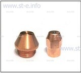 Электрод для плазмотрона М-15000  - st-e.info - Рязань