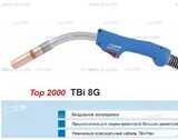 Горелка для полуавтоматической сварки TBI 8G-blue-RGZ, длина 3 метра - st-e.info - Рязань