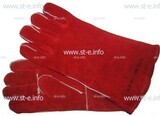Краги TETU 104 KEVLAR RED - st-e.info - Рязань