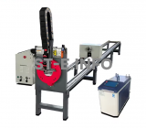 Лазерный станок для резки круглых и профильных труб ST 15-120 3000W - st-e.info - Рязань