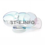Стекло защитное D 26,6*5 мм (10 кВт) - st-e.info - Рязань