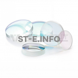 Стекло защитное D30*5 20кВт  JGS1 (высокая чистота)  - st-e.info - Рязань