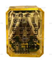 Реле электромагнитное IDEC RY4S-UL - st-e.info - Рязань