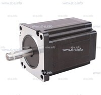 Двухфазный шаговый двигатель 86HS100-5004А127-D32 вал 12,7 мм - st-e.info - Рязань