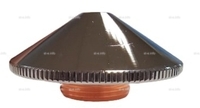 Сопло двойное для лазерной резки Raytools д.1,2 мм арт. 120GJT0612 - st-e.info - Рязань