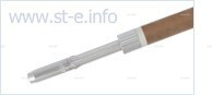 Горелка для автоматической сварки Tbi AUT-9W,прямой гусак - st-e.info - Рязань