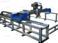 Портальная машина термической резки ST Plus 12000x1800mm - st-e.info - Рязань